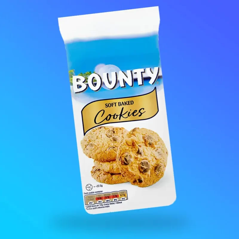 Bounty - Soft Baked Cookies