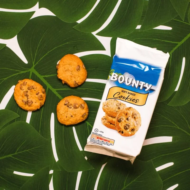 Bounty - Soft Baked Cookies2