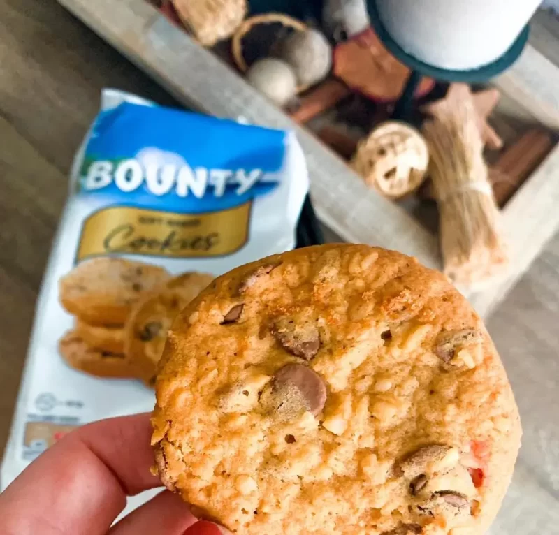 Bounty - Soft Baked Cookies3