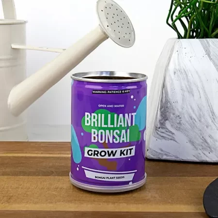 Brilliant Bonsai Grow Kit