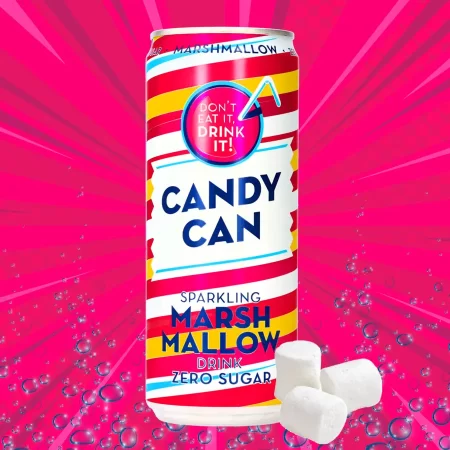 Candy Can Marshmallow