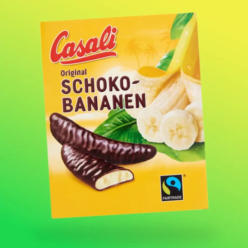 Casali Schoko Original - Bananen