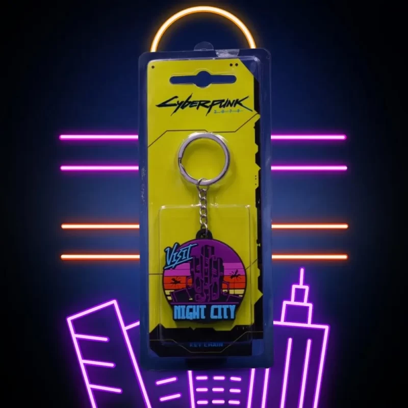 Cyberpunk 2077 Visit Night City