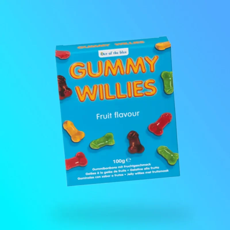 Gummy Willies 100g