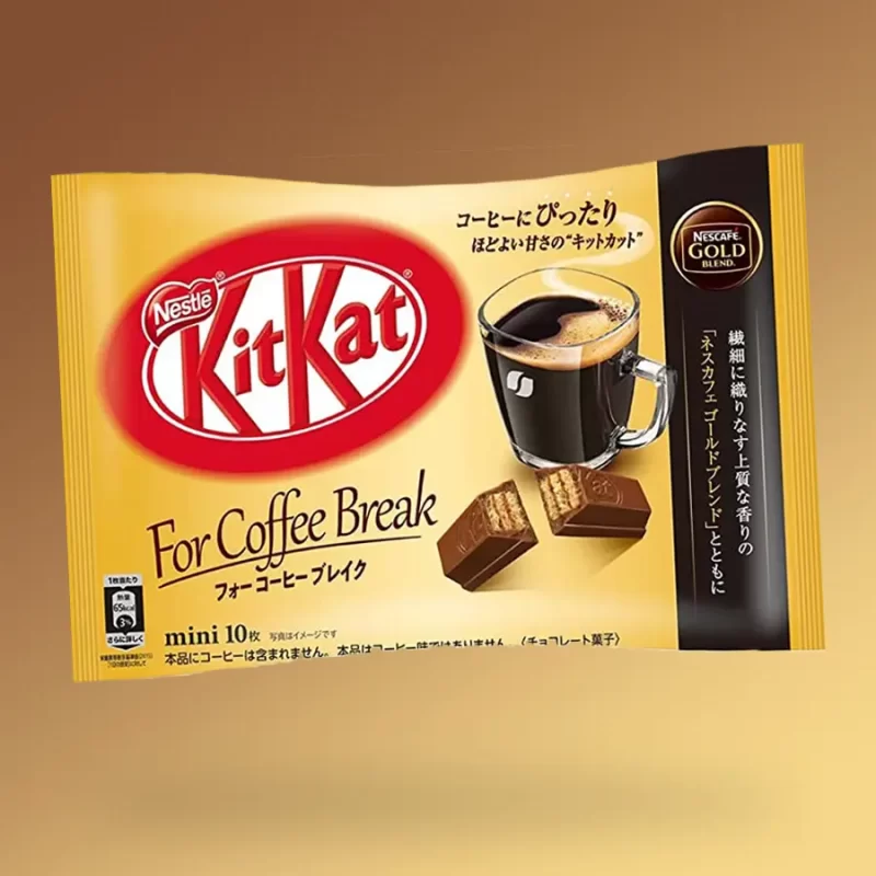 Kit Kat Mini Coffee Break