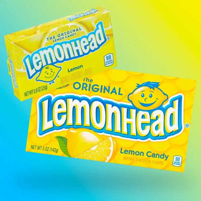 Lemonhead De Originele Lemon Candy2