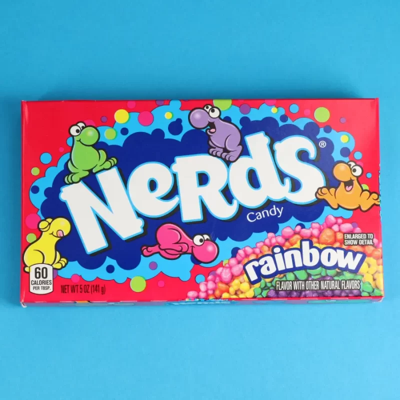 Nerds Rope Candy Rainbow2