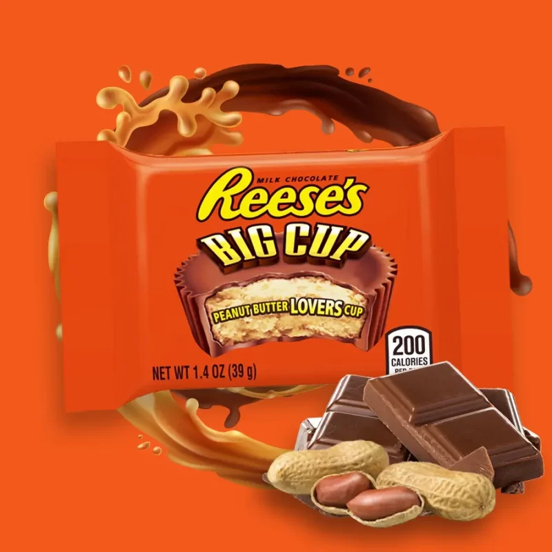 Reese's Peanut Butter Big Cup2