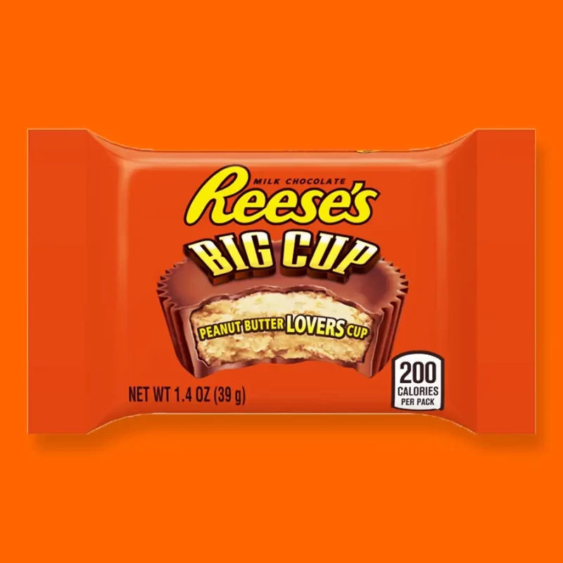 Reese's Peanut Butter Big Cup4