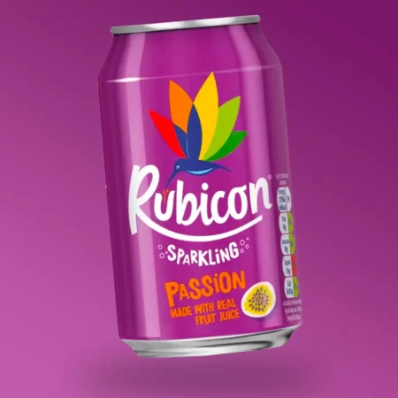 Rubicon Sparkling Passion
