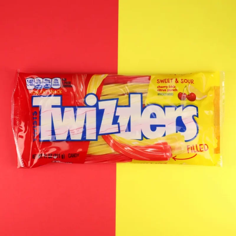 Twizzlers filled twists sweet4